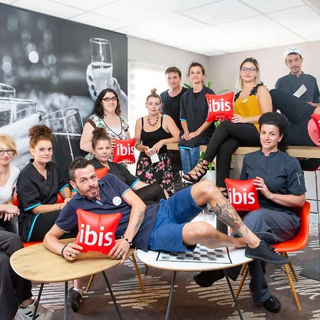 מלון Ibis סיסטרון מראה חיצוני תמונה