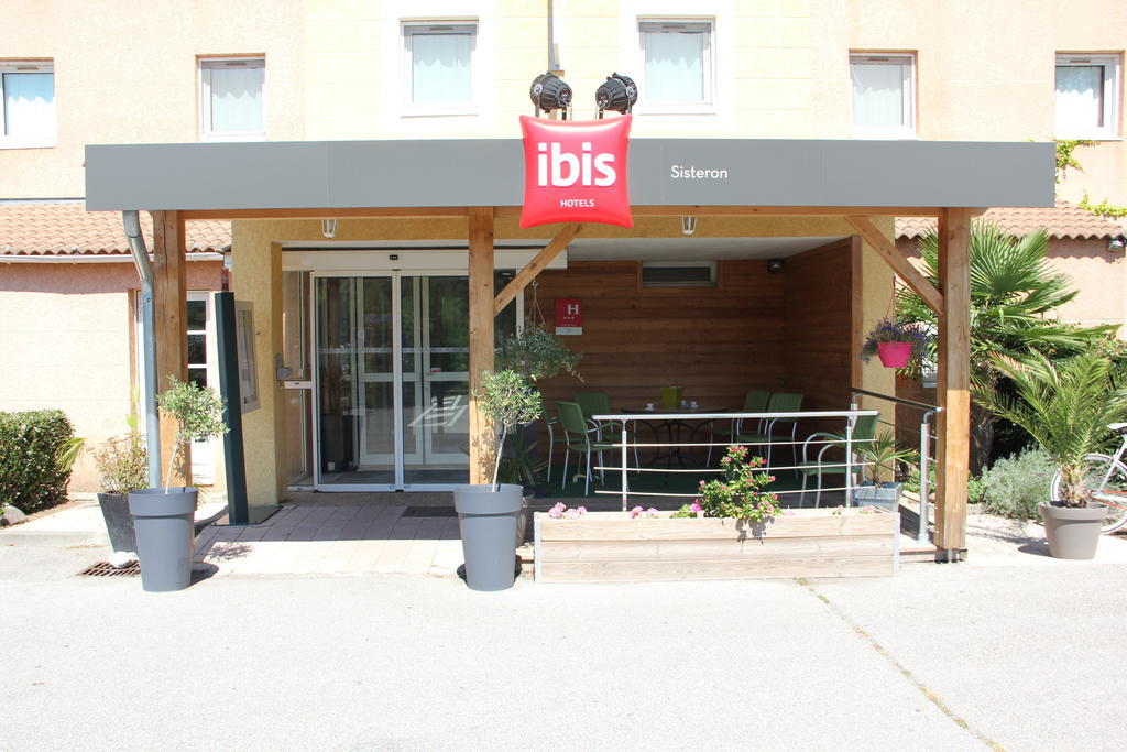 מלון Ibis סיסטרון מראה חיצוני תמונה