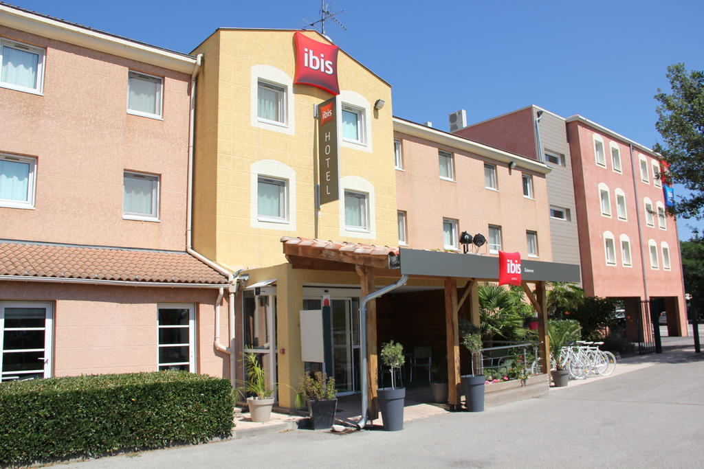 מלון Ibis סיסטרון מראה חיצוני תמונה